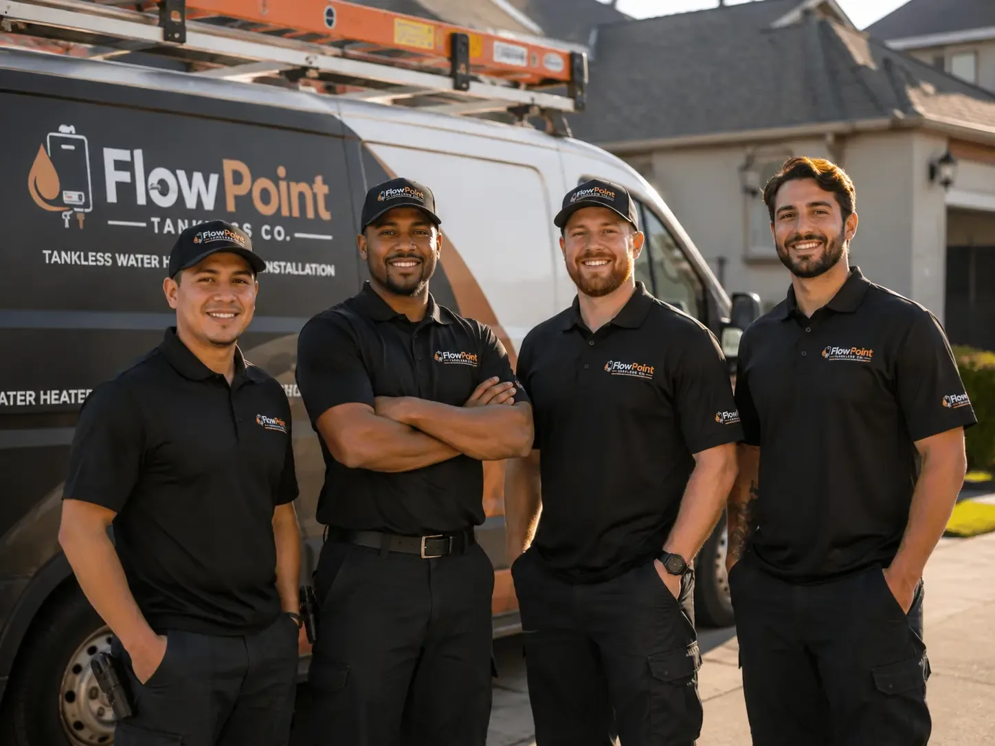 Tankless Water Heater Installation company in Carlisle, AR